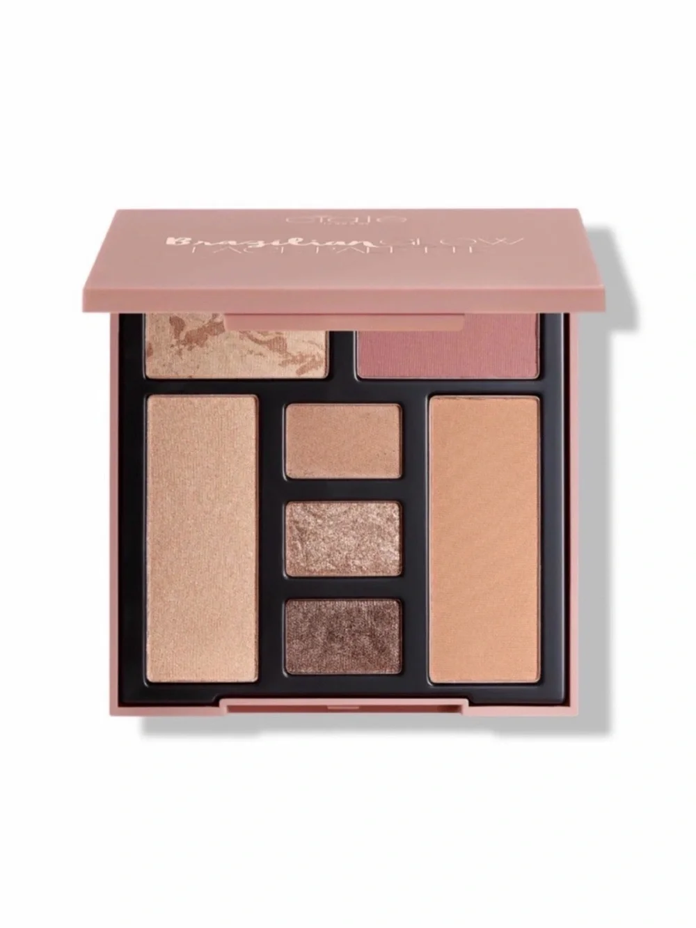🆕 NWT Ciaté London Brazilian Glow Eye & Face Palette
